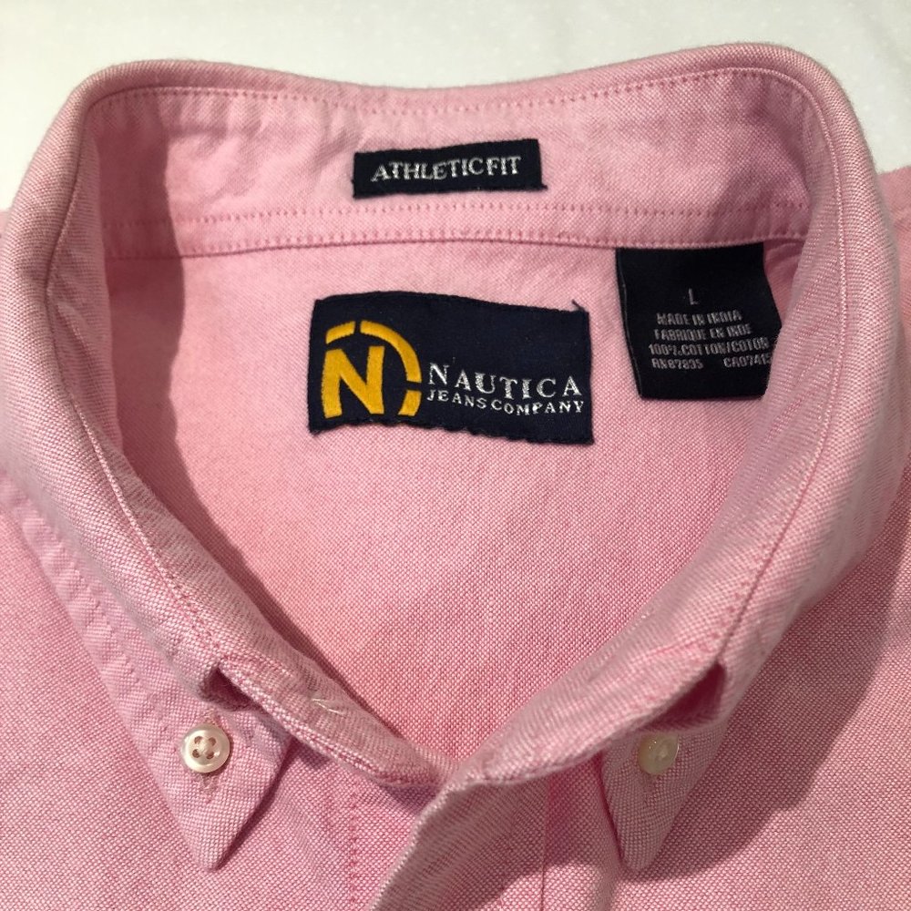 Nautica Men's Button Down Shirt